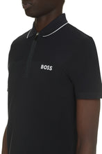 Load image into Gallery viewer, Cotton jersey polo shirt
