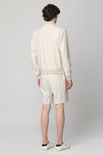 Load image into Gallery viewer, Linen bermuda-shorts
