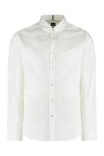 Load image into Gallery viewer, Slim fit shirt in cotton blend
