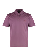 Load image into Gallery viewer, Cotton polo shirt
