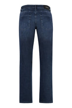 Load image into Gallery viewer, 5-pocket slim fit jeans
