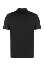Load image into Gallery viewer, Cotton jersey polo shirt
