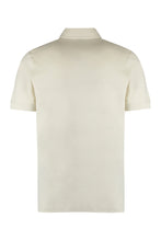Load image into Gallery viewer, Cotton jersey polo shirt
