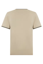 Load image into Gallery viewer, Piqué cotton T-shirt
