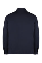 Load image into Gallery viewer, Virgin wool overshirt
