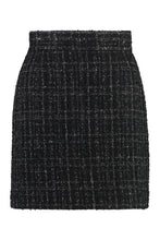 Load image into Gallery viewer, Tweed mini-skirt
