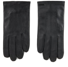 Load image into Gallery viewer, Leather gloves with wool lining
