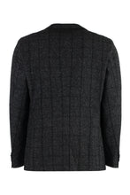 Load image into Gallery viewer, Single-breasted two-button jacket
