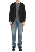 Load image into Gallery viewer, Single-breasted two-button jacket
