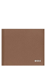 Load image into Gallery viewer, Logo leather wallet

