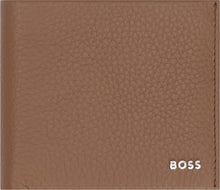 Load image into Gallery viewer, Logo leather wallet
