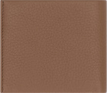 Load image into Gallery viewer, Logo leather wallet

