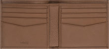 Load image into Gallery viewer, Logo leather wallet
