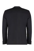 Load image into Gallery viewer, Wool blend two-piece suit
