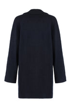 Load image into Gallery viewer, Double-breasted wool coat
