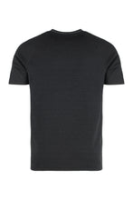 Load image into Gallery viewer, Cotton crew-neck T-shirt
