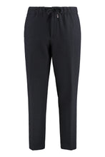 Load image into Gallery viewer, Wool blend trousers
