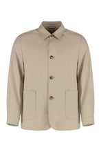 Load image into Gallery viewer, Overshirt with buttons

