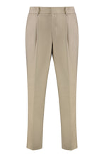 Load image into Gallery viewer, Slim fit chino trousers
