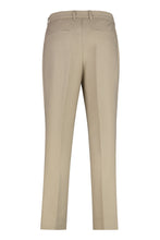 Load image into Gallery viewer, Slim fit chino trousers
