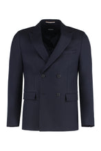 Load image into Gallery viewer, Double-breasted jacket
