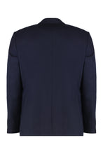 Load image into Gallery viewer, Single-breasted two-button jacket
