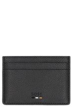 Load image into Gallery viewer, Vegan leather card holder
