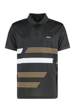 Load image into Gallery viewer, Technical fabric polo shirt
