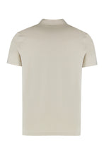 Load image into Gallery viewer, Short-sleeved cotton polo

