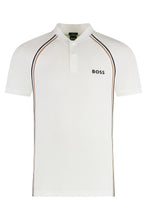 Load image into Gallery viewer, Technical fabric polo shirt
