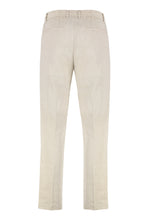 Load image into Gallery viewer, Linen blend trousers
