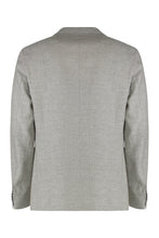 Load image into Gallery viewer, Single-breasted two-button jacket
