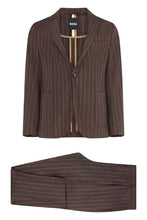 Load image into Gallery viewer, Hanry linen two-pieces suit
