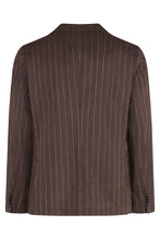 Load image into Gallery viewer, Hanry linen two-pieces suit
