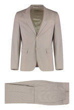 Load image into Gallery viewer, Houston stretch wool Three-pieces suit
