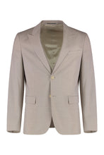 Load image into Gallery viewer, Houston stretch wool Three-pieces suit
