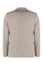 Load image into Gallery viewer, Houston stretch wool Three-pieces suit
