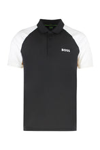 Load image into Gallery viewer, Technical fabric polo shirt
