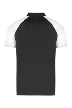 Load image into Gallery viewer, Technical fabric polo shirt
