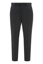Load image into Gallery viewer, Wool blend trousers
