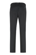 Load image into Gallery viewer, Wool blend trousers

