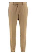 Load image into Gallery viewer, Wool blend trousers
