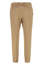 Load image into Gallery viewer, Wool blend trousers
