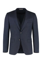 Load image into Gallery viewer, Three-piece wool suit
