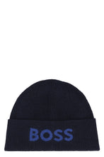 Load image into Gallery viewer, Knit cap with logo
