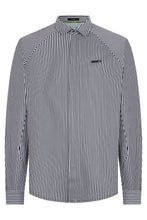 Load image into Gallery viewer, Striped cotton shirt
