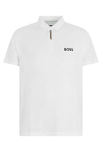 Load image into Gallery viewer, Cotton polo with short sleeves
