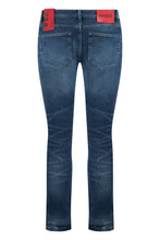 Load image into Gallery viewer, Skinny fit jeans in elastic cotton
