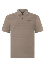 Load image into Gallery viewer, Short sleeve cotton polo
