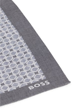 Load image into Gallery viewer, Silk scarf with print
